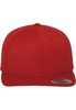 Classic Snapback red one size