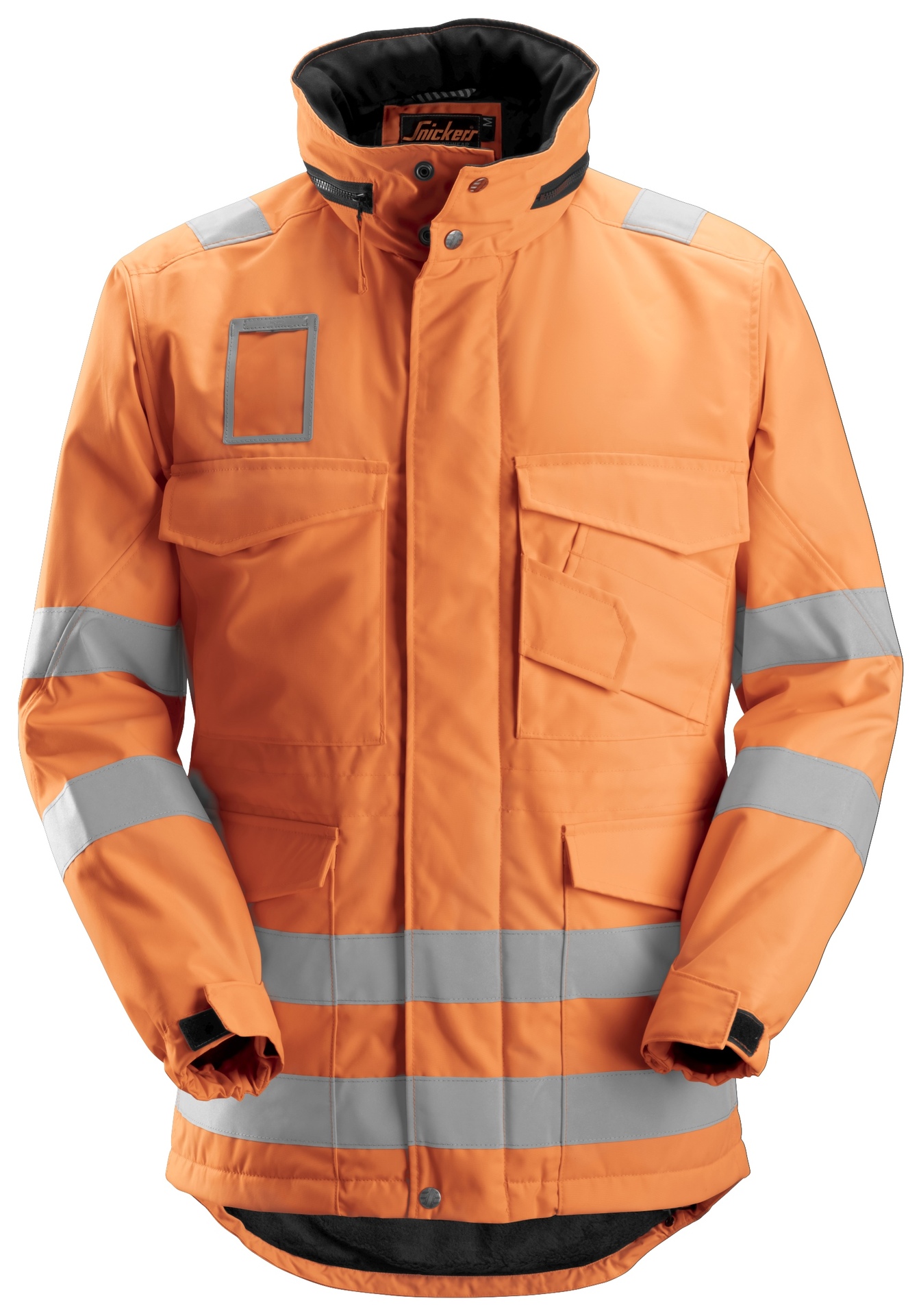 snickers hi vis winter jacket