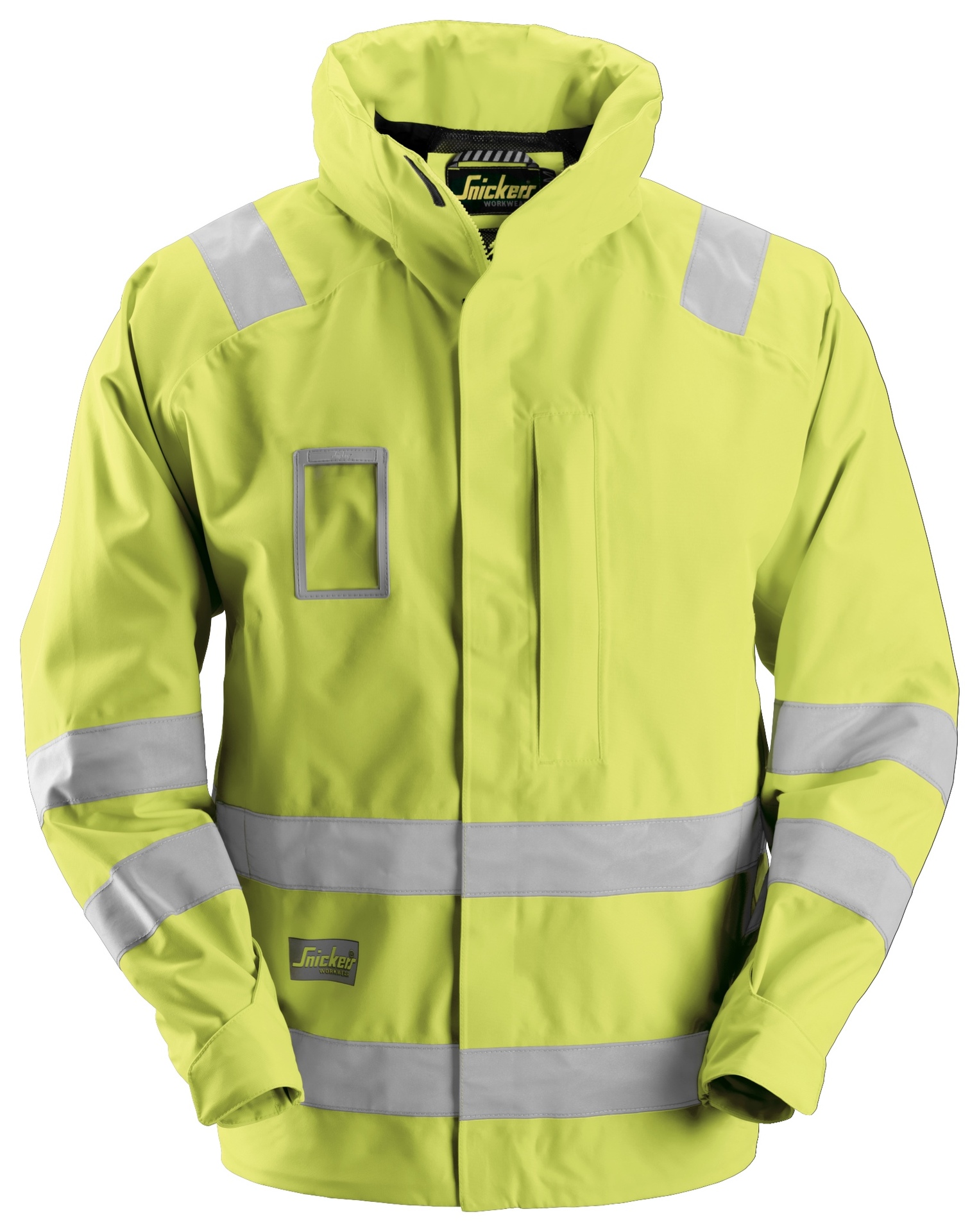 snickers hi vis winter jacket