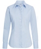 Damen-Bluse 1/1 RF Basic light blue denim 