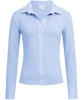 Damen Shirtbluse RF light blue denim 