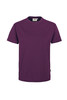 HAKRO T-Shirt Mikralinar® aubergine 