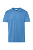 HAKRO T-Shirt Classic malibublau 