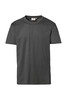 HAKRO T-Shirt Classic graphit 
