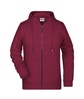 JN  Ladies' Zip Hoody