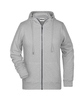 JN  Ladies' Zip Hoody