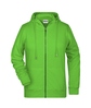 JN  Ladies' Zip Hoody
