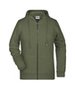JN  Ladies' Zip Hoody