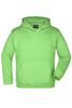 JN  Hooded Sweat Junior