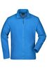 JN  Men's Basic Fleece Jacket