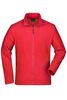 JN  Men's Basic Fleece Jacket
