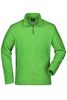 JN  Men's Basic Fleece Jacket