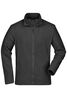 JN  Men's Basic Fleece Jacket