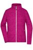 JN  Ladies' Fleece Jacket