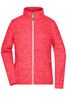 JN  Ladies' Fleece Jacket