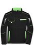 JN  Workwear Softshell Padded Jacket - COLOR -