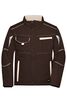 JN  Workwear Softshell Padded Jacket - COLOR -