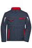 JN  Workwear Softshell Padded Jacket - COLOR -