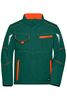 JN  Workwear Softshell Padded Jacket - COLOR -