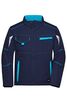 JN  Workwear Softshell Padded Jacket - COLOR -