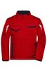 JN  Workwear Softshell Padded Jacket - COLOR -