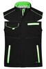 JN  Workwear Softshell Padded Vest - COLOR -