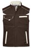 JN  Workwear Softshell Padded Vest - COLOR -