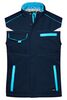 JN  Workwear Softshell Padded Vest - COLOR -