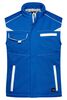 JN  Workwear Softshell Padded Vest - COLOR -
