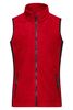 JN  Ladies' Workwear Fleece Vest - STRONG -