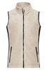JN  Ladies' Workwear Fleece Vest - STRONG -