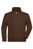 JN  Workwear Half-Zip Sweat - COLOR -
