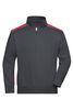 JN  Workwear Half-Zip Sweat - COLOR -