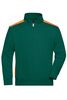 JN  Workwear Half-Zip Sweat - COLOR -