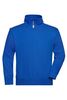 JN  Workwear Half-Zip Sweat - COLOR -