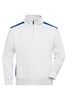 JN  Workwear Half-Zip Sweat - COLOR -