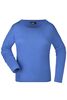 JN  Ladies' Shirt Long-Sleeved Medium