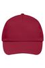 5 Panel Promo Cap Lightly Laminated