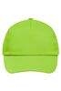 5 Panel Promo Cap Lightly Laminated