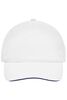 5 Panel Sandwich Cap