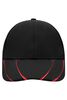 6 Panel Groove Cap