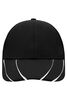6 Panel Groove Cap