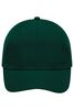 6 Panel Polyester Peach Cap