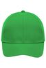 6 Panel Polyester Peach Cap