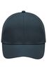 6 Panel Polyester Peach Cap