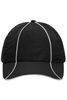 6 Panel Polyester Cap