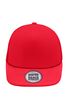 5 Panel Flat Peak Cap