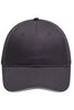 6 Panel Brushed Sandwich Cap