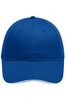 6 Panel Brushed Sandwich Cap