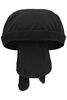 Functional Bandana Hat black 